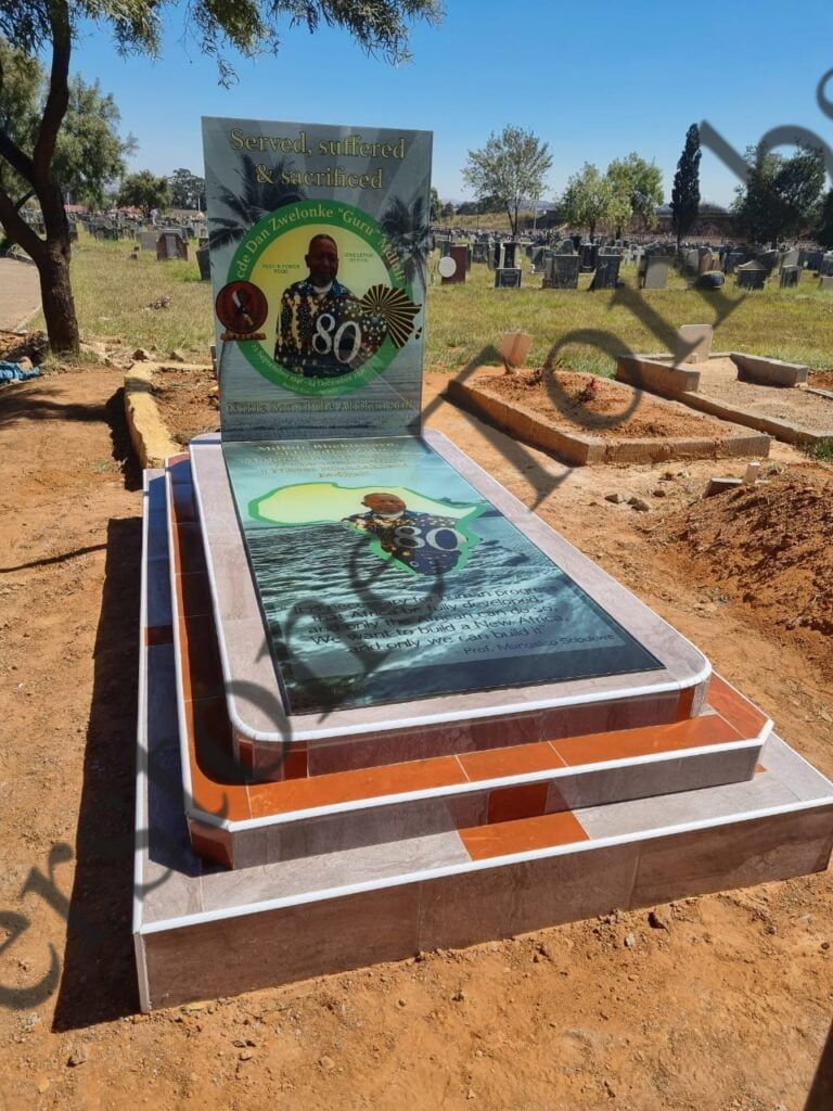 Glass Tombstone Full